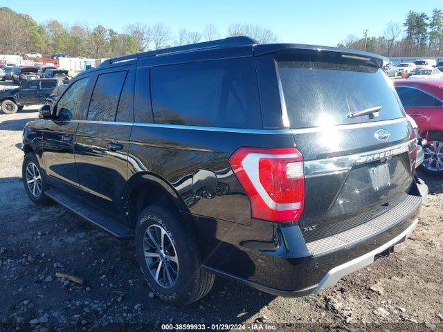 Ford Expedition Max Xlt 2019 1FMJK1JT6KEA38749 Image 3