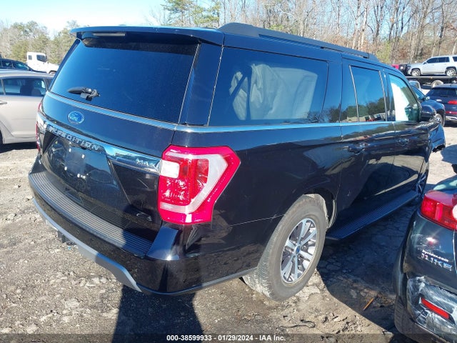 Ford Expedition Max Xlt 2019 1FMJK1JT6KEA38749 Image 4