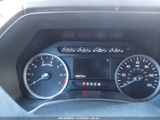Ford Expedition Max Xlt 2019 1FMJK1JT6KEA38749 Image 7