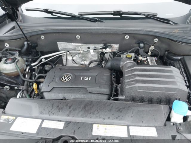 1V2LC2CA3MC202872 Volkswagen Atlas Cross Sport 2.0t Se