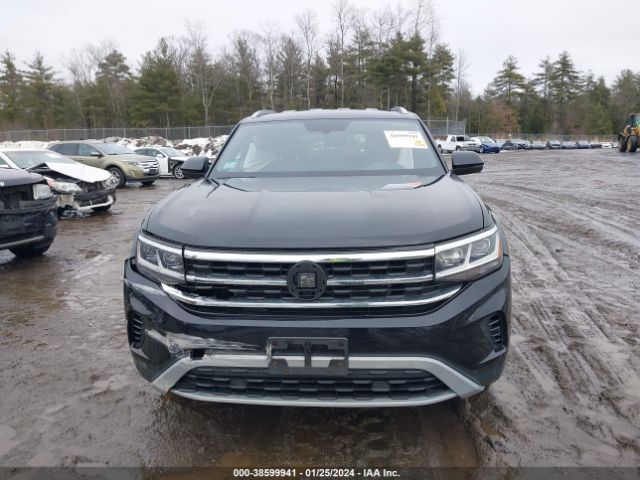 1V2LC2CA3MC202872 Volkswagen Atlas Cross Sport 2.0t Se