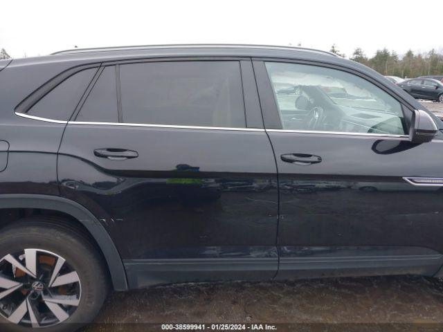 1V2LC2CA3MC202872 Volkswagen Atlas Cross Sport 2.0t Se