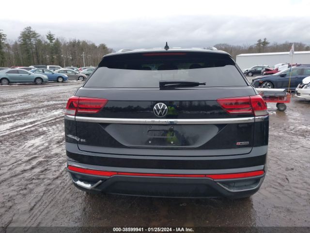 1V2LC2CA3MC202872 Volkswagen Atlas Cross Sport 2.0t Se