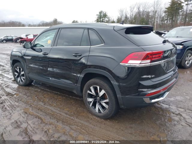 1V2LC2CA3MC202872 Volkswagen Atlas Cross Sport 2.0t Se