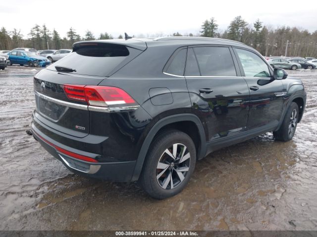 1V2LC2CA3MC202872 Volkswagen Atlas Cross Sport 2.0t Se
