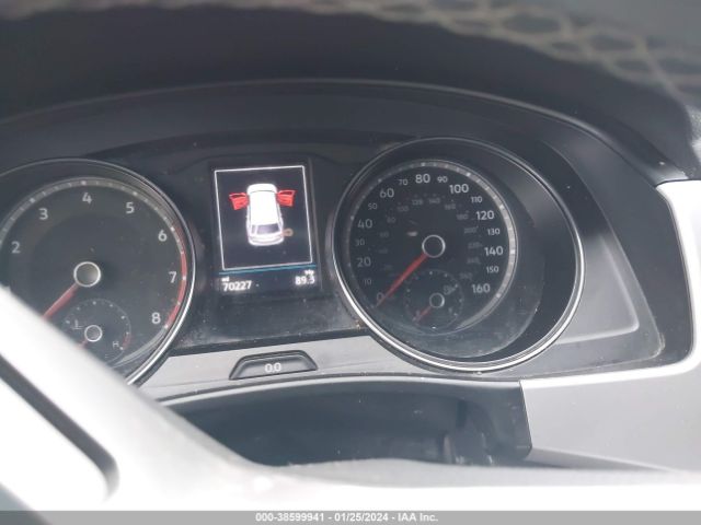 1V2LC2CA3MC202872 Volkswagen Atlas Cross Sport 2.0t Se
