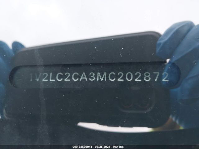 1V2LC2CA3MC202872 Volkswagen Atlas Cross Sport 2.0t Se