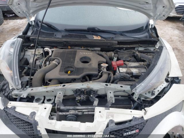 JN8AF5MV9ET364868 Nissan Juke Nismo