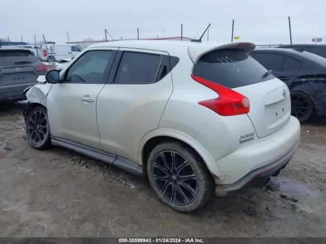JN8AF5MV9ET364868 Nissan Juke Nismo