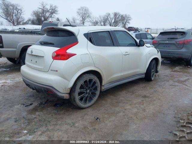 JN8AF5MV9ET364868 Nissan Juke Nismo