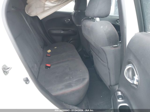 JN8AF5MV9ET364868 Nissan Juke Nismo