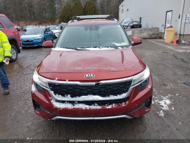 KNDEUCAA2M7150806 KIA SELTOS S