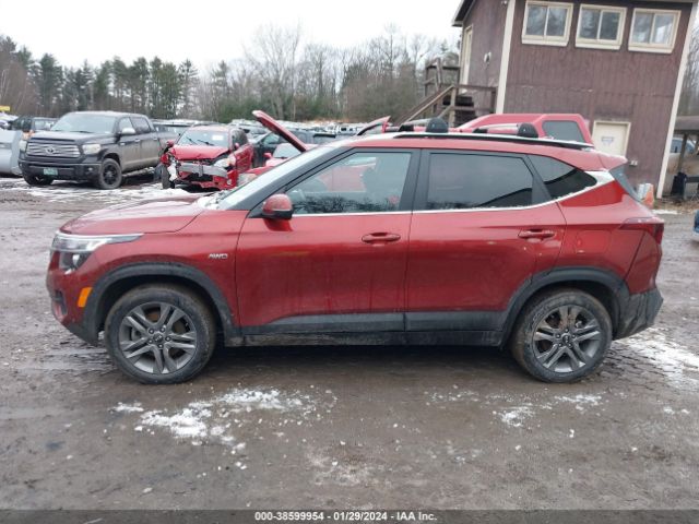 KNDEUCAA2M7150806 KIA SELTOS S