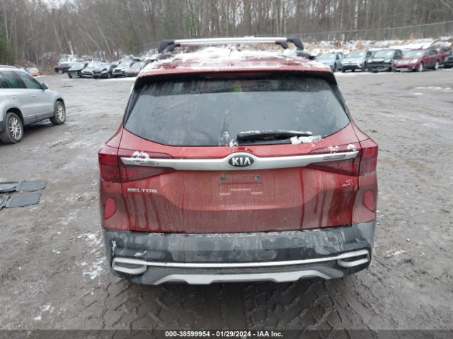 KNDEUCAA2M7150806 KIA SELTOS S