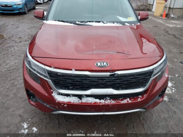 KNDEUCAA2M7150806 KIA SELTOS S
