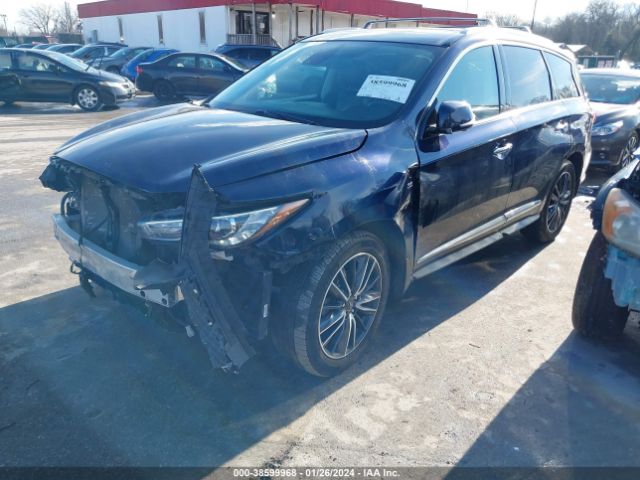 5N1DL0MM7HC544748 Infiniti QX60