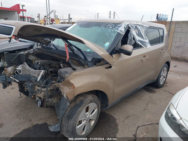 KIA Soul ! 2016 KNDJN2A29G7309131 Image 2