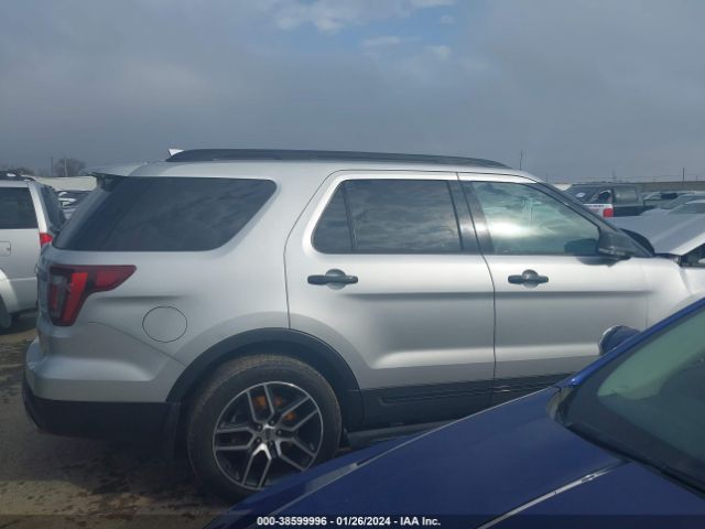 1FM5K8GT6GGB61464 Ford EXPLORER SPORT