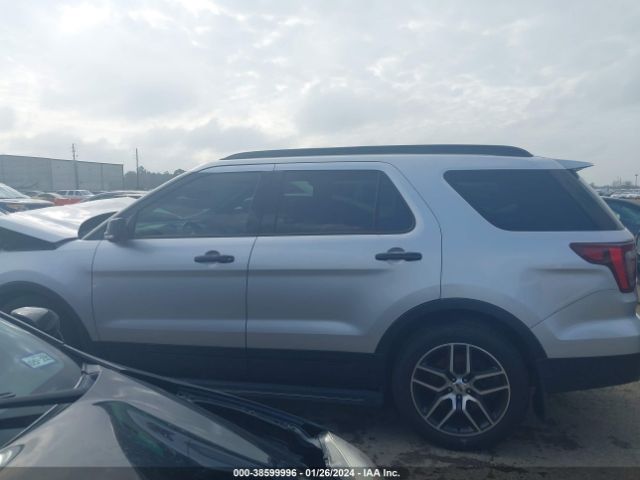 1FM5K8GT6GGB61464 Ford EXPLORER SPORT