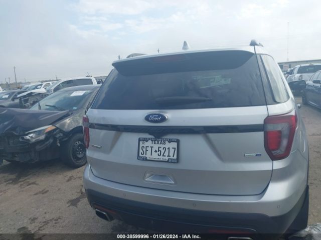 1FM5K8GT6GGB61464 Ford EXPLORER SPORT