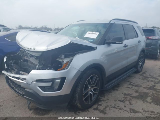 1FM5K8GT6GGB61464 Ford EXPLORER SPORT