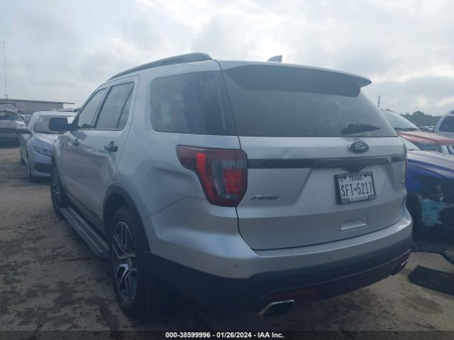 1FM5K8GT6GGB61464 Ford EXPLORER SPORT