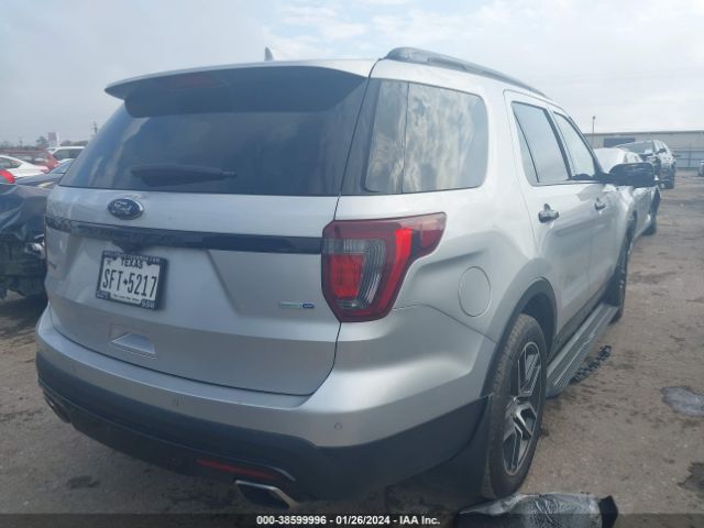 1FM5K8GT6GGB61464 Ford EXPLORER SPORT