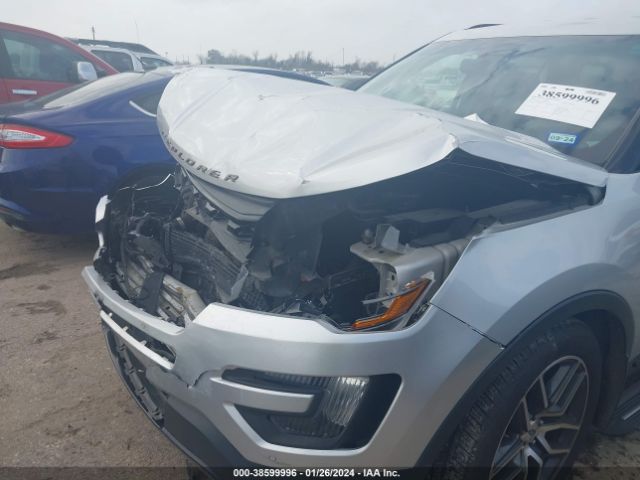 1FM5K8GT6GGB61464 Ford EXPLORER SPORT