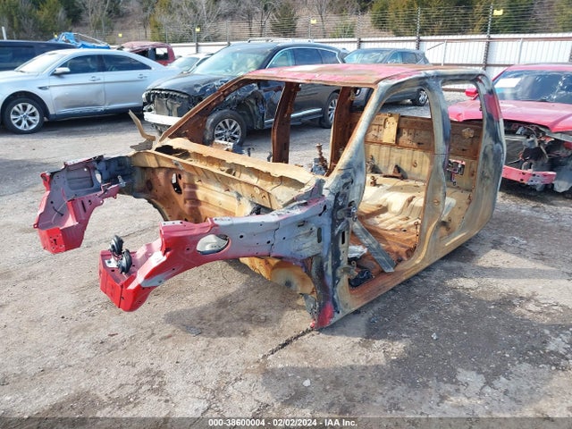 Nissan Frontier Sv 4x2 2022 1N6ED1EJXNN666825 Image 2