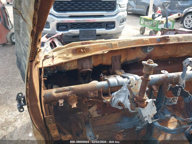 Nissan Frontier Sv 4x2 2022 1N6ED1EJXNN666825 Image 7