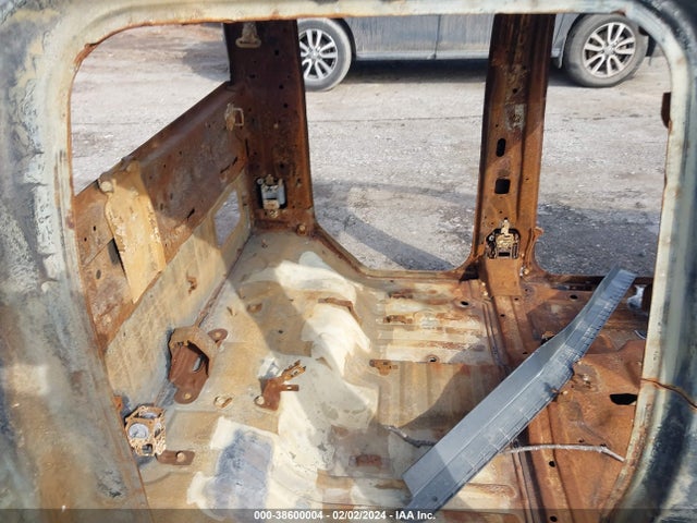 Nissan Frontier Sv 4x2 2022 1N6ED1EJXNN666825 Image 8