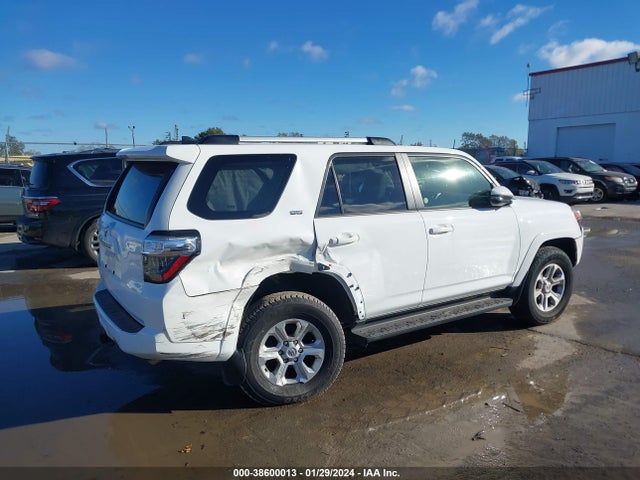 Toyota 4runner Sr5 Premium 2023 JTENU5JR6P6121610 Image 6