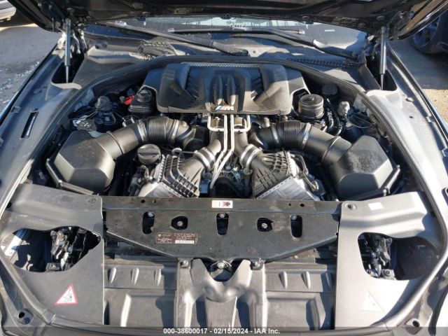WBS6C9C59EDV73906 BMW M6 Gran Coupe