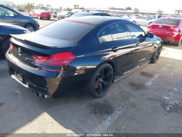 WBS6C9C59EDV73906 BMW M6 Gran Coupe