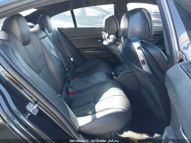 WBS6C9C59EDV73906 BMW M6 Gran Coupe
