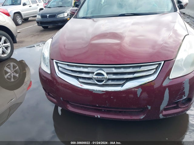 2012 NISSAN ALTIMA 3.5 SR VIN: 1N4BL2AP3CN464954