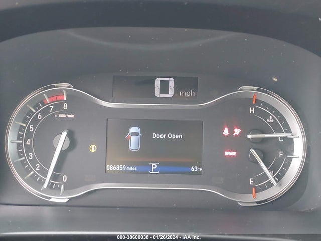 Honda Pilot Ex-l 2016 5FNYF5H61GB021362 Image 7