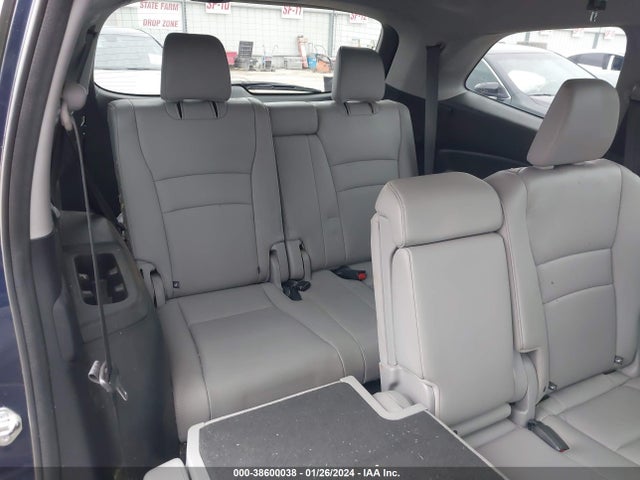Honda Pilot Ex-l 2016 5FNYF5H61GB021362 Image 8
