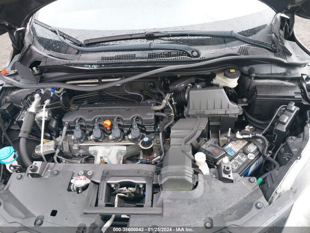 Honda HR-V EX 2017 3CZRU6H52HM731899 Image 10