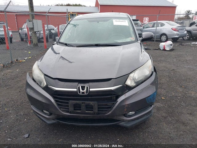 Honda HR-V EX 2017 3CZRU6H52HM731899 Image 13