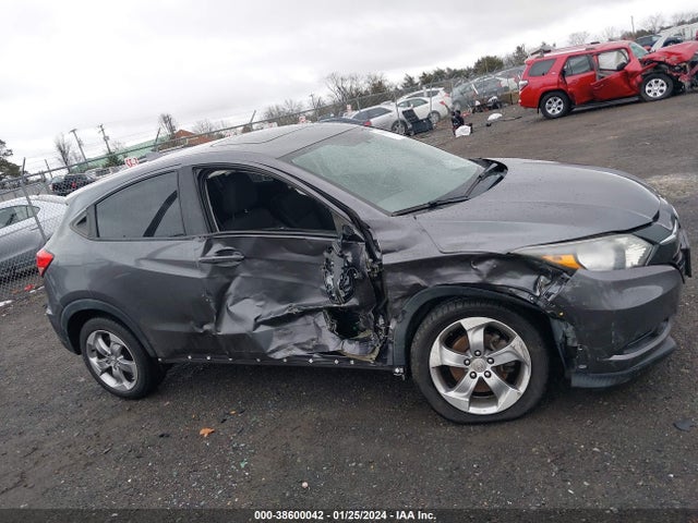 Honda HR-V EX 2017 3CZRU6H52HM731899 Image 14