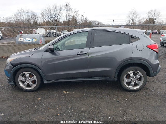 Honda HR-V EX 2017 3CZRU6H52HM731899 Image 15