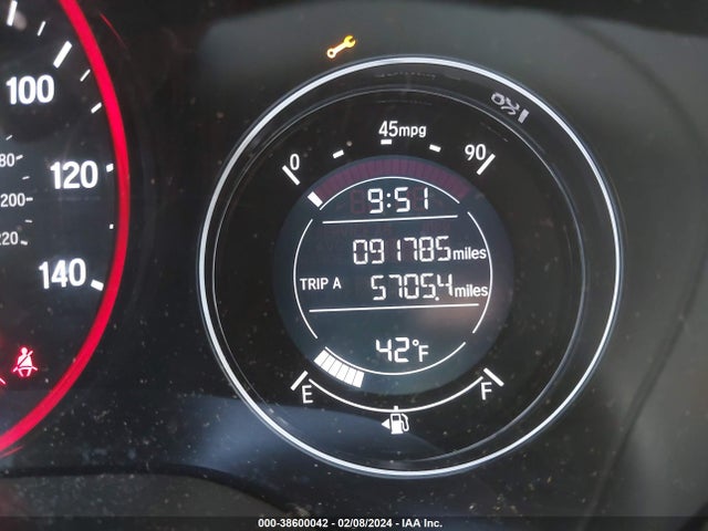 Honda HR-V EX 2017 3CZRU6H52HM731899 Image 16