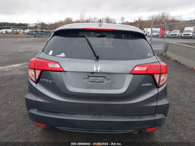 Honda HR-V EX 2017 3CZRU6H52HM731899 Image 17