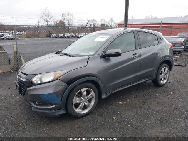 Honda HR-V EX 2017 3CZRU6H52HM731899 Image 2