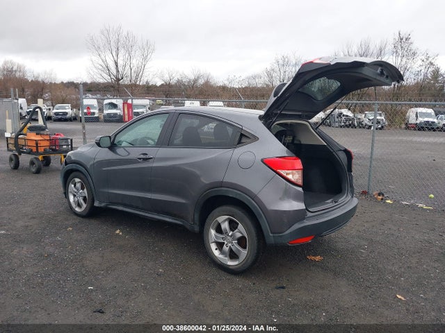 Honda HR-V EX 2017 3CZRU6H52HM731899 Image 3