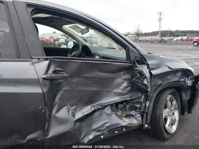 Honda HR-V EX 2017 3CZRU6H52HM731899 Image 6