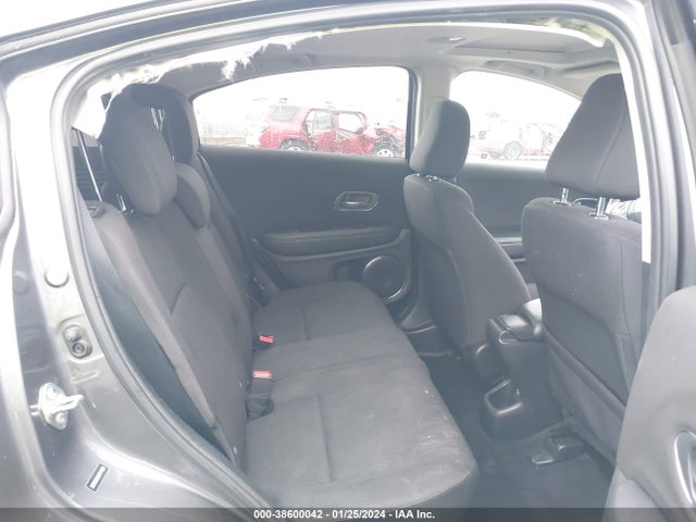 Honda HR-V EX 2017 3CZRU6H52HM731899 Image 8