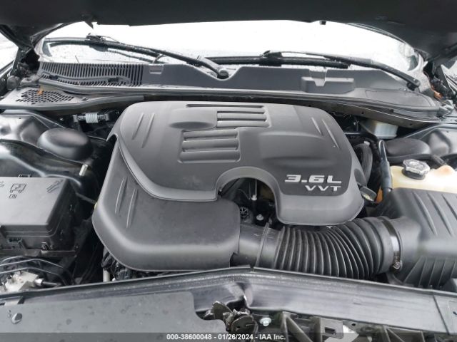 2C3CDZAG5KH744133 Dodge Challenger Sxt