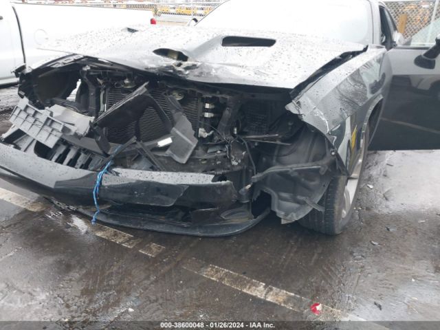 2C3CDZAG5KH744133 Dodge Challenger Sxt